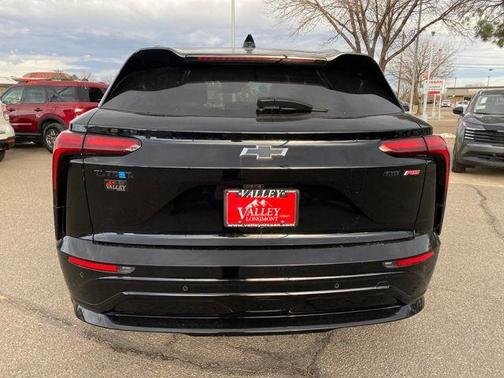 2024 Chevrolet Blazer EV RS