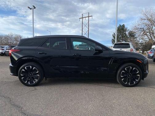 2024 Chevrolet Blazer EV RS