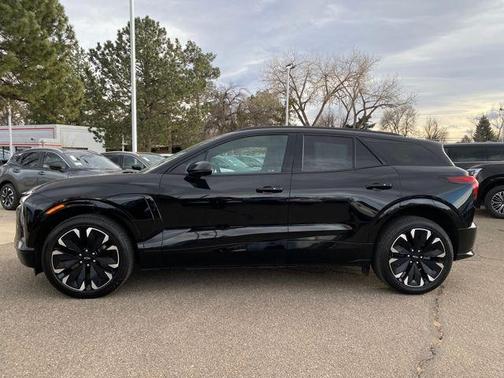 2024 Chevrolet Blazer EV RS