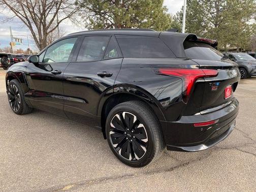 2024 Chevrolet Blazer EV RS