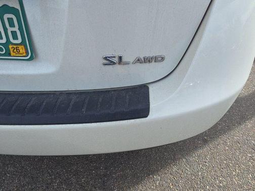 2012 Nissan Rogue SV w/SL Pkg