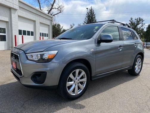2015 Mitsubishi Outlander Sport ES