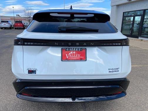 2025 Nissan ARIYA ENGAGE+