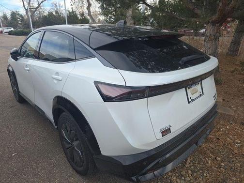 2025 Nissan ARIYA ENGAGE+