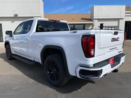 2022 GMC Sierra 1500 Limited Elevation