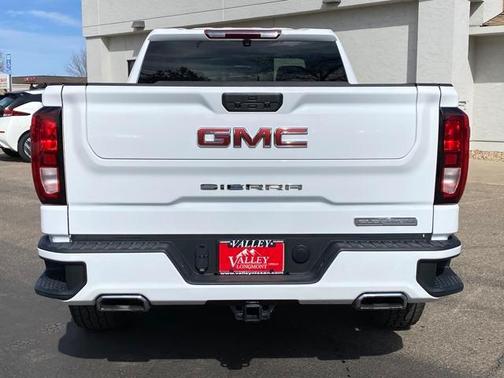 2022 GMC Sierra 1500 Limited Elevation