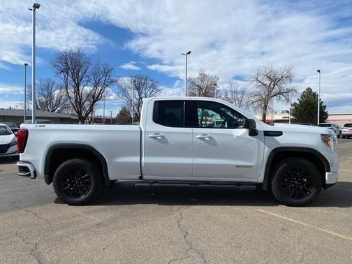 2022 GMC Sierra 1500 Limited Elevation