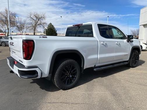 2022 GMC Sierra 1500 Limited Elevation