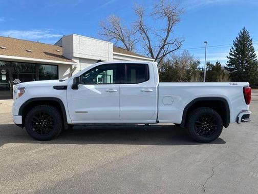 2022 GMC Sierra 1500 Limited Elevation