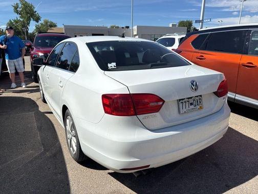 2014 Volkswagen Jetta SE