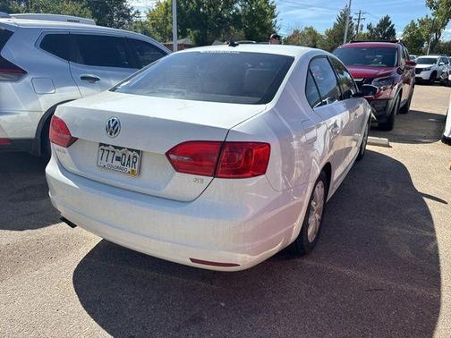 2014 Volkswagen Jetta SE
