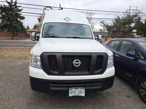 2021 Nissan NV Cargo NV2500 HD SV V6/SV V8