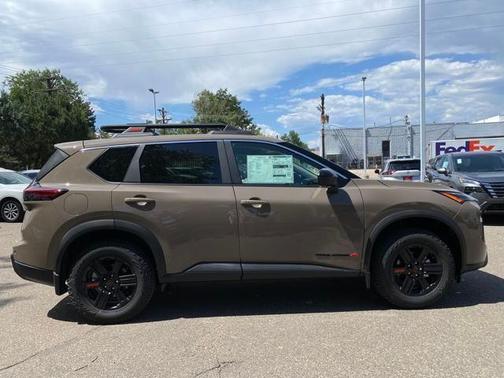 2026 Nissan Rogue Automatic CVT