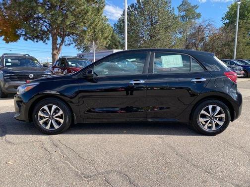 2021 Kia Rio S