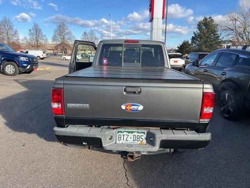 2007 Ford Ranger FX4