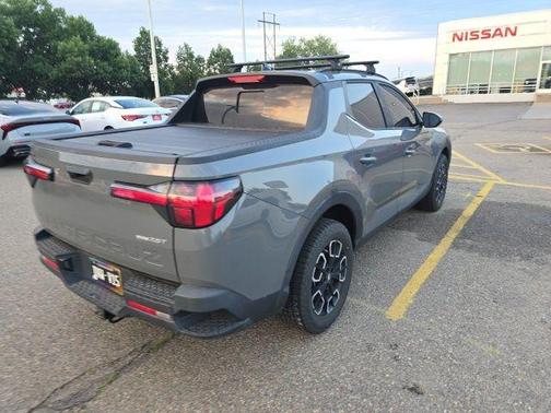 Hampton Gray 2023 Hyundai SANTA CRUZ 2.5T SEL Premium