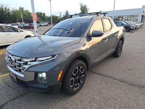 Hampton Gray 2023 Hyundai SANTA CRUZ 2.5T SEL Premium