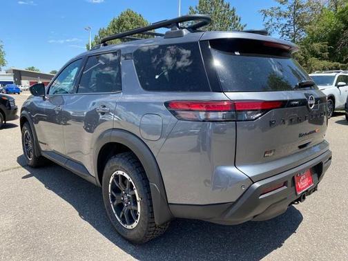 2025 Nissan Pathfinder Rock Creek