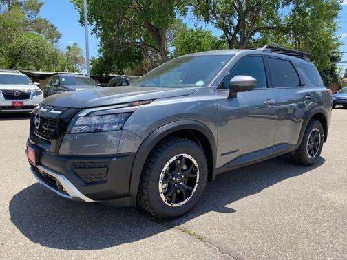 2025 Nissan Pathfinder Rock Creek