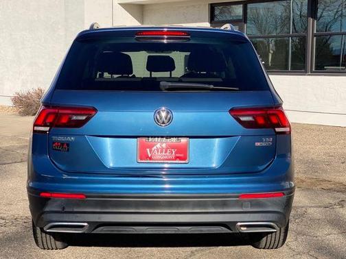 2018 Volkswagen Tiguan 2.0T S