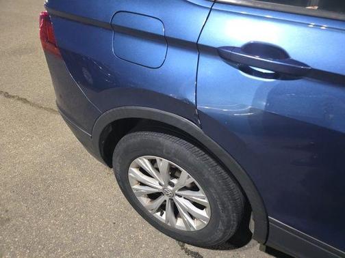 2018 Volkswagen Tiguan 2.0T S