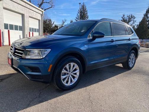 2018 Volkswagen Tiguan 2.0T S