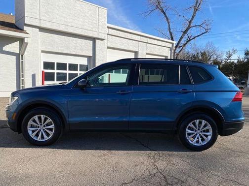 2018 Volkswagen Tiguan 2.0T S