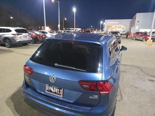 2018 Volkswagen Tiguan 2.0T S