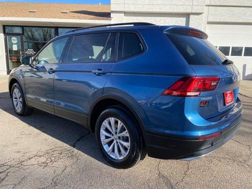 2018 Volkswagen Tiguan 2.0T S