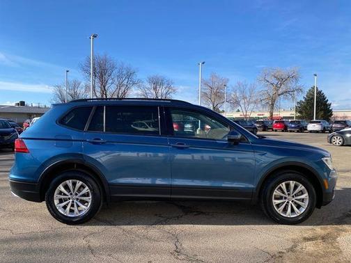 2018 Volkswagen Tiguan 2.0T S