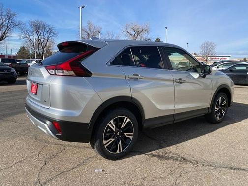 2026 Mitsubishi Eclipse Cross SE