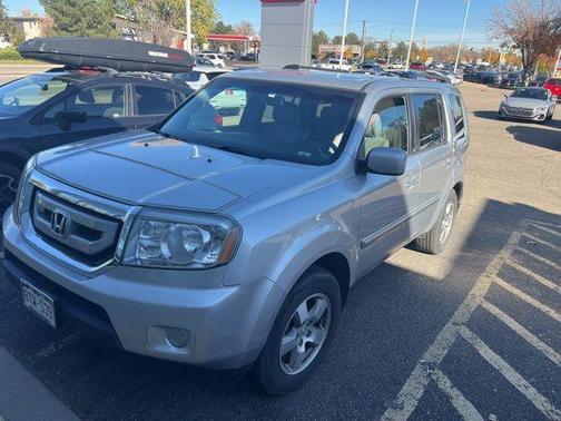 2011 Honda Pilot EX-L