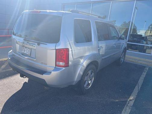 2011 Honda Pilot EX-L