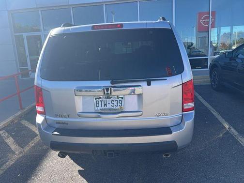 2011 Honda Pilot EX-L