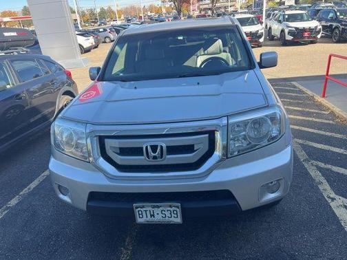 2011 Honda Pilot EX-L