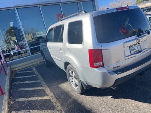 2011 Honda Pilot EX-L