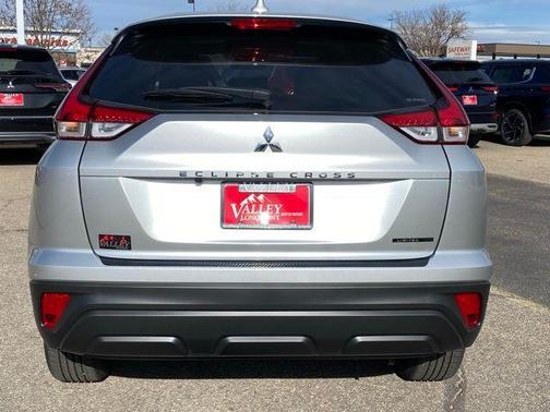 2026 Mitsubishi Eclipse Cross LE