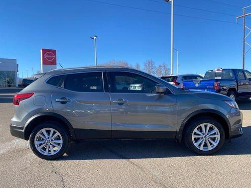 2019 Nissan Rogue Sport SV