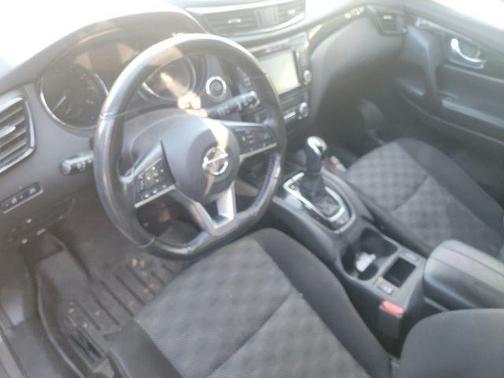 2019 Nissan Rogue Sport SV