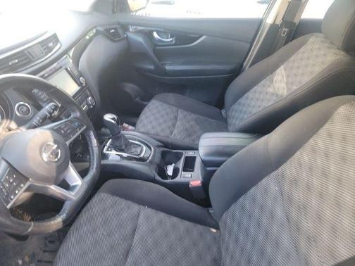 2019 Nissan Rogue Sport SV