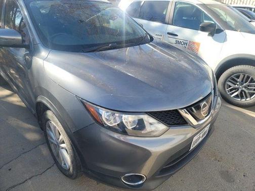 2019 Nissan Rogue Sport SV
