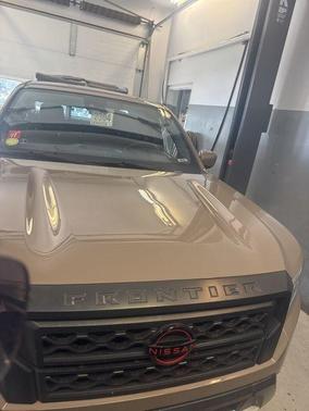 2022 Nissan Frontier PRO-4X
