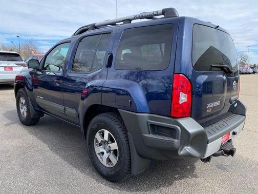 2009 Nissan Xterra Off-Road