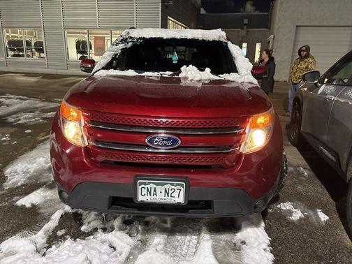 2013 Ford Explorer Limited