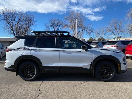 2026 Mitsubishi Outlander EDITION