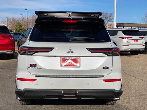 2026 Mitsubishi Outlander EDITION