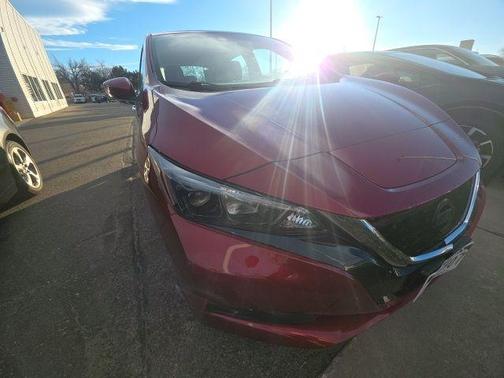 2020 Nissan Leaf SV