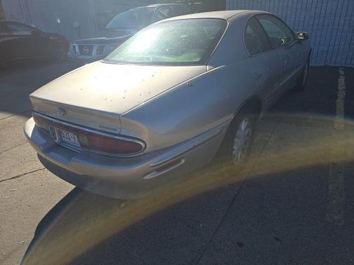 1997 Buick Riviera Base