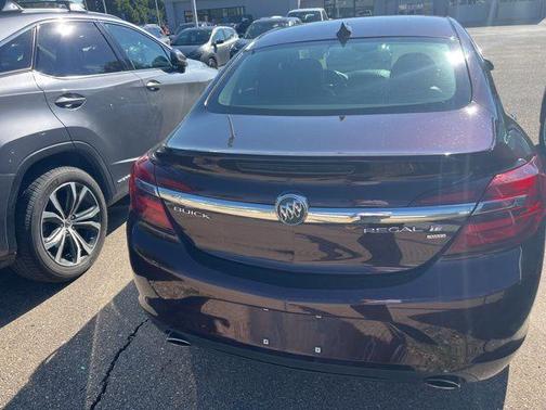2017 Buick Regal Turbo
