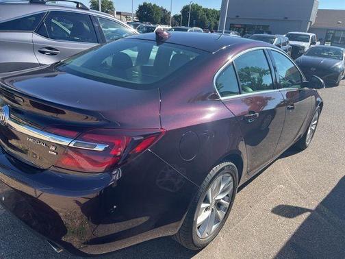 2017 Buick Regal Turbo